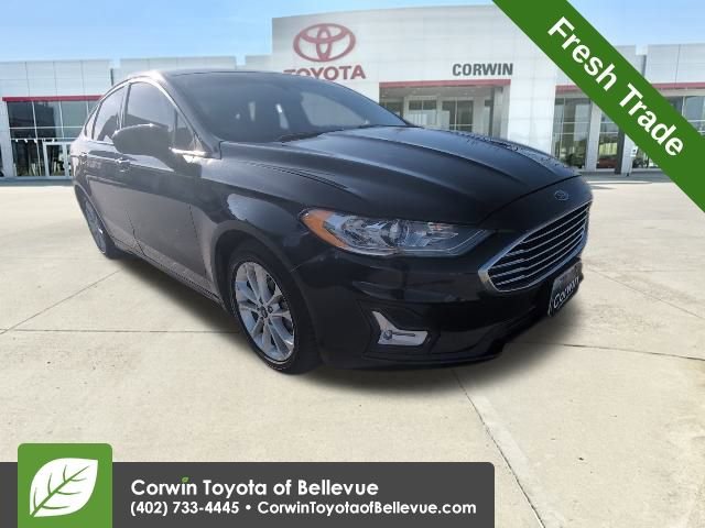 Used 2019 Ford Fusion SE