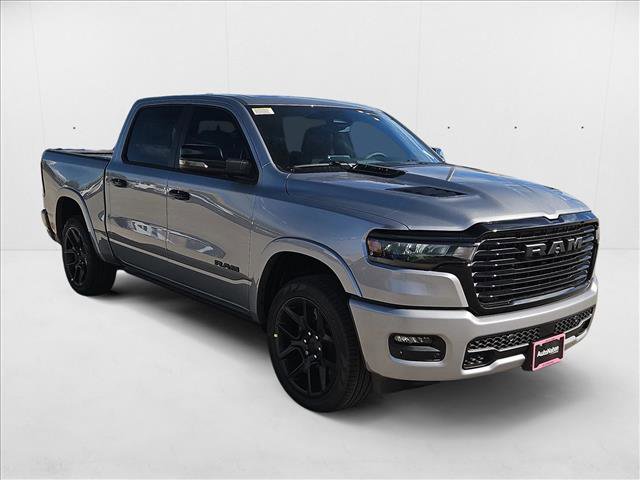 New 2026 RAM 1500 Laramie w/ Night Edition image 5