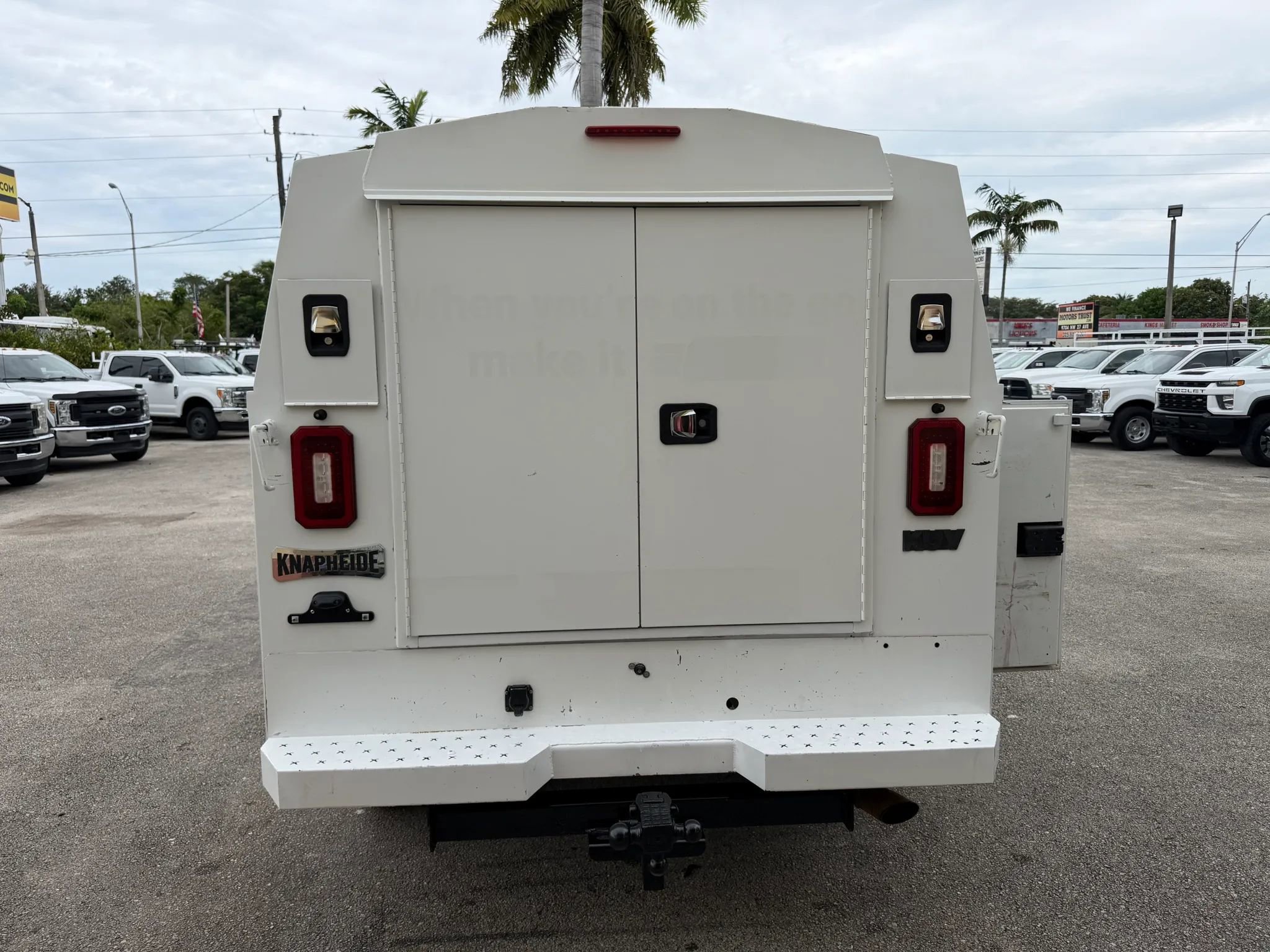 Used 2020 Chevrolet Silverado 3500 W/T w/ WT Fleet Convenience Package RWD image 7