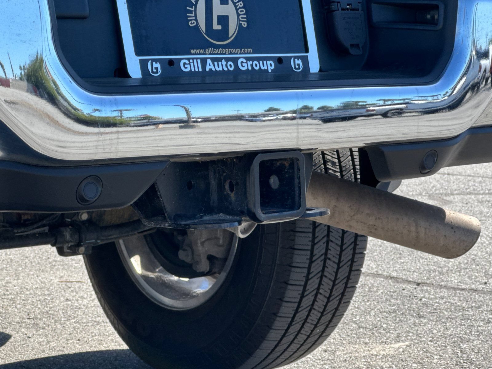 Used 2025 RAM 2500 Big Horn AWD/4WD image 40