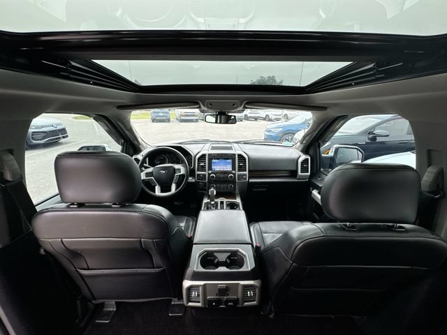 Used 2017 Ford F150 Lariat w/ Equipment Group 502A Luxury AWD/4WD image 21