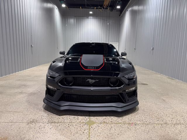 Used 2023 Ford Mustang Mach 1 w/ Mach 1 Handling Package RWD image 3