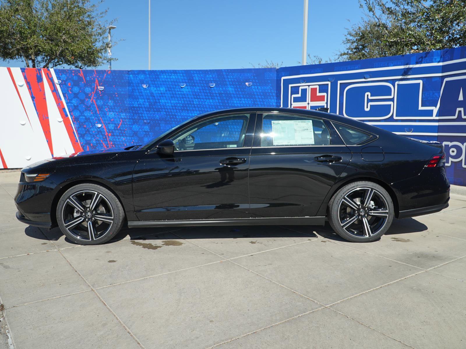 New 2026 Honda Accord SE image 10