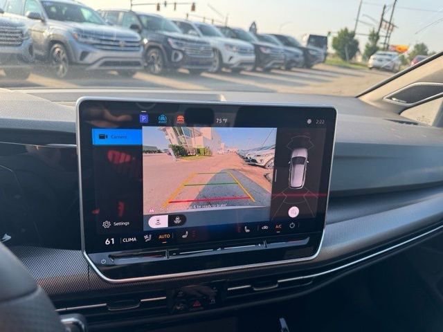 New 2025 Volkswagen GTI SE image 24