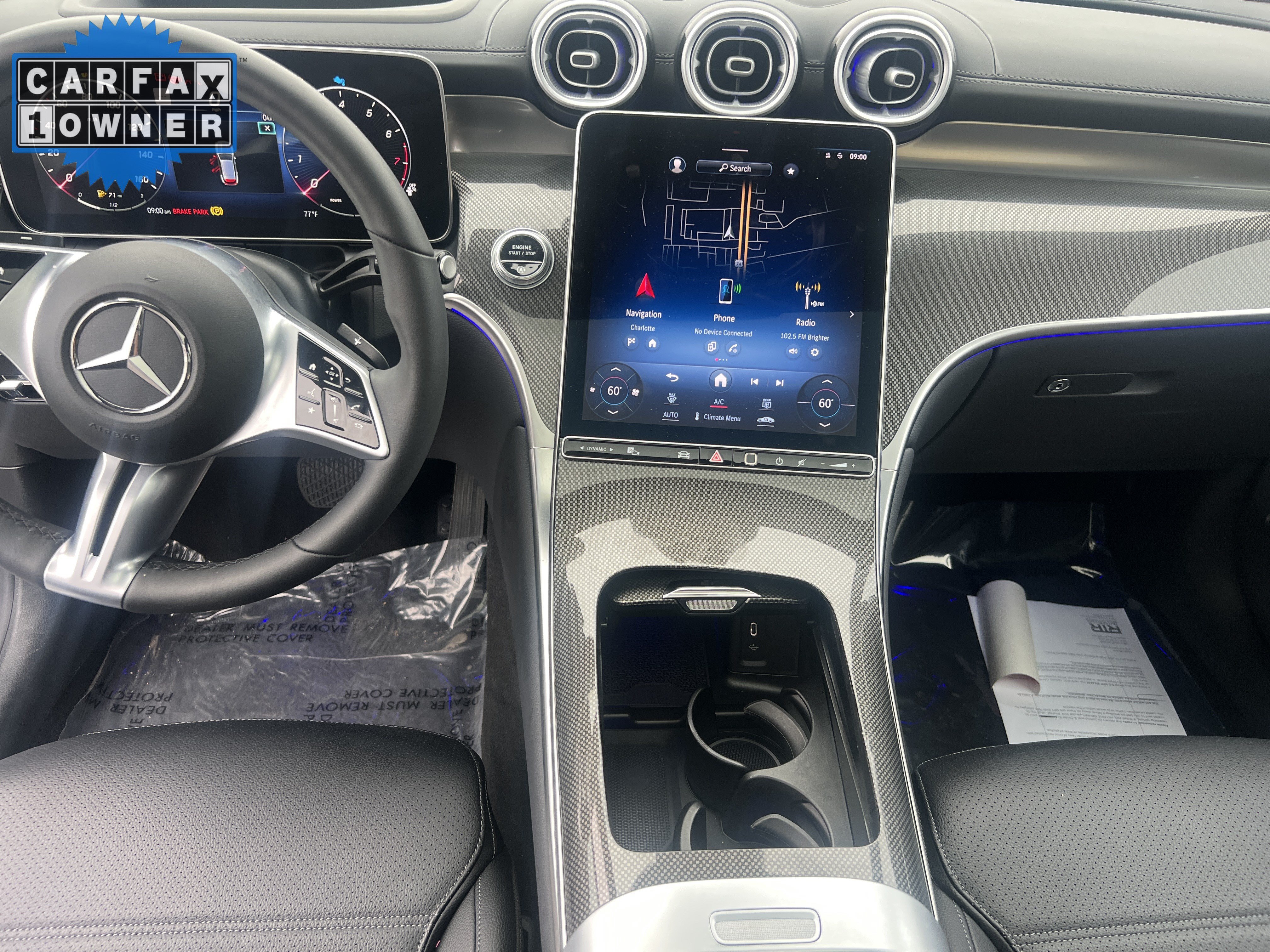 Certified 2023 Mercedes-Benz GLC 300 4MATIC w/ Pinnacle Trim Package image 31