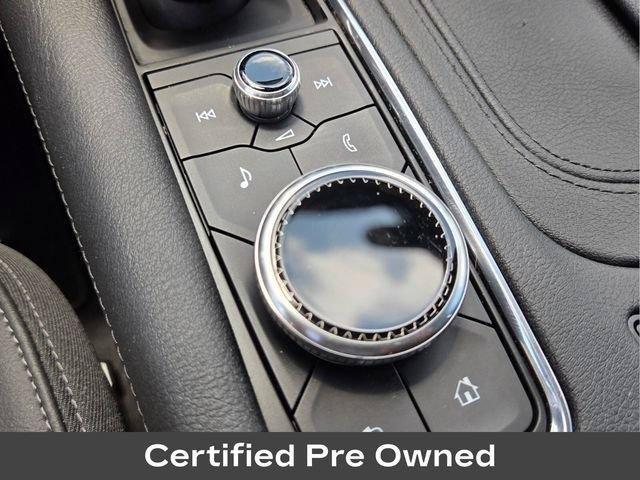 Certified 2025 Cadillac XT6 Luxury FWD image 27