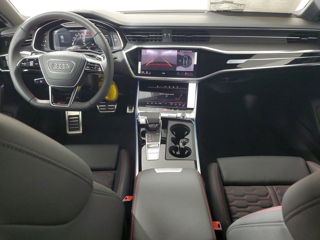 New 2026 Audi RS 7 Performance image 14