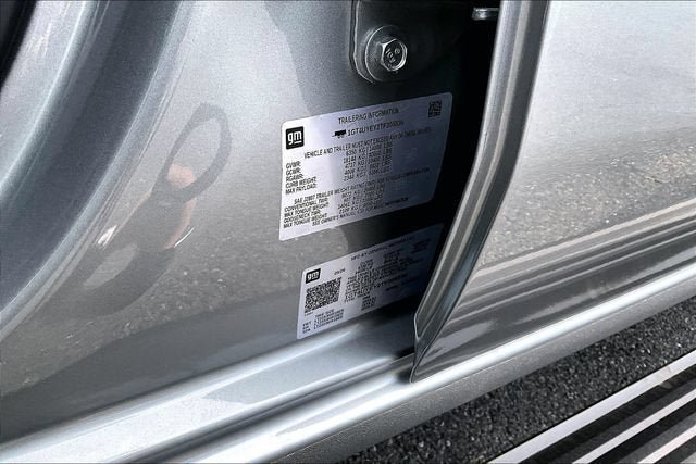 New 2026 GMC Sierra 3500 Denali Ultimate AWD/4WD image 14