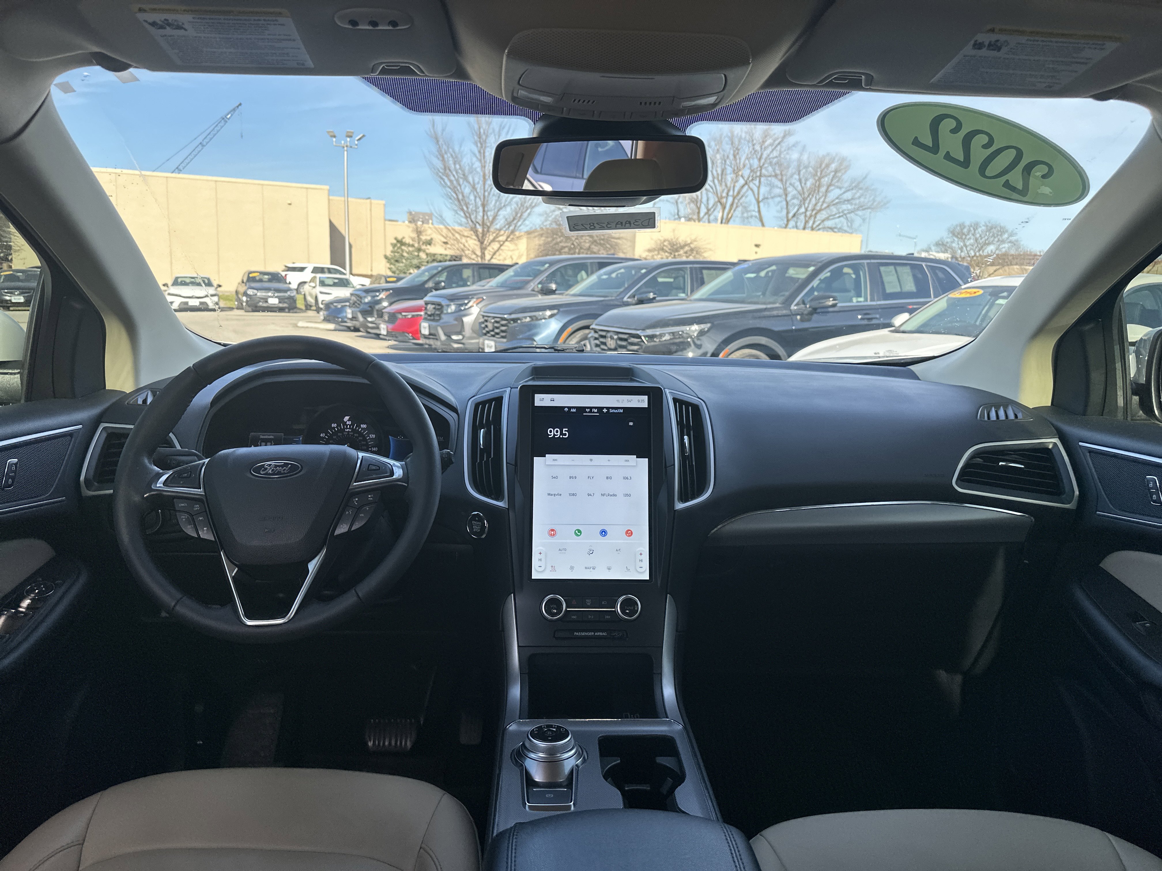 Used 2022 Ford Edge SEL w/ Convenience Package image 18