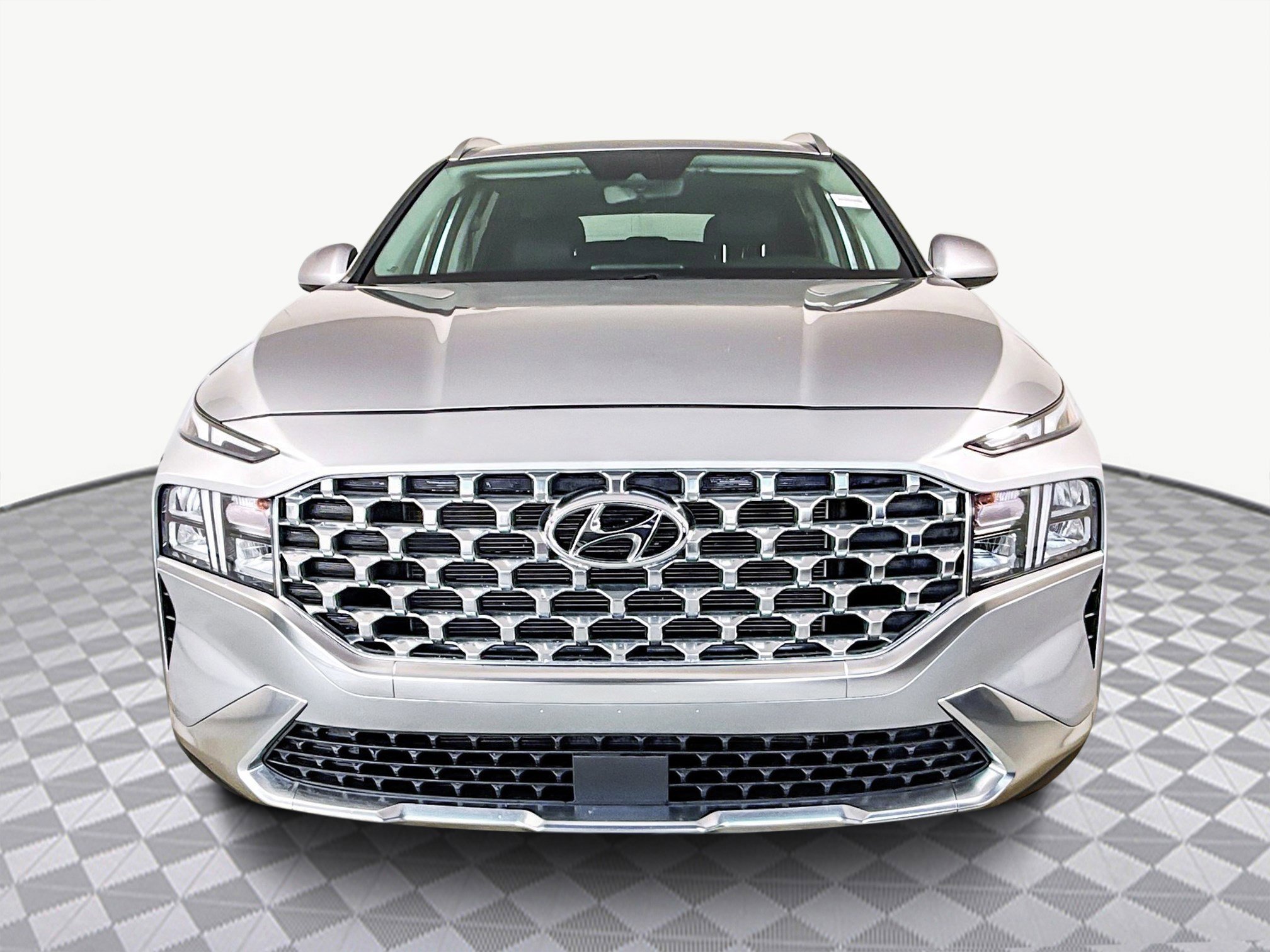 Used 2022 Hyundai Santa Fe SEL image 2