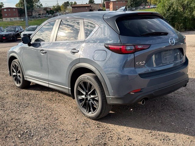 Used 2024 MAZDA CX-5 Carbon Edition AWD/4WD image 3
