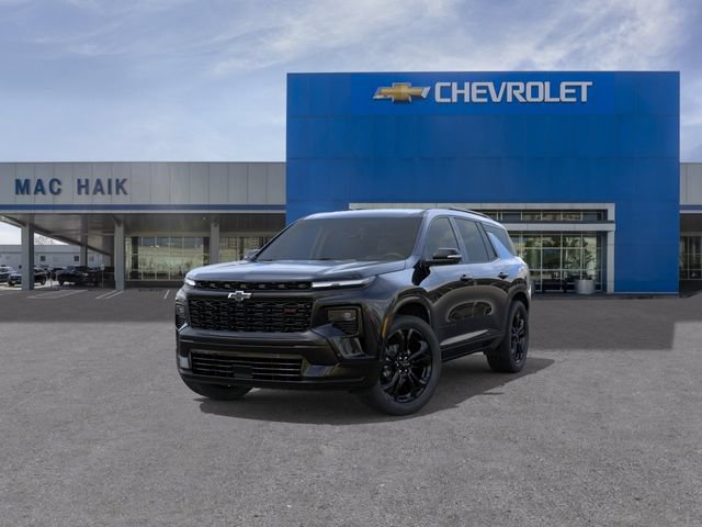 New 2027 Chevrolet Traverse RS FWD image 8