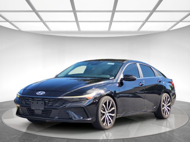 Used 2024 Hyundai Elantra Limited FWD image 8