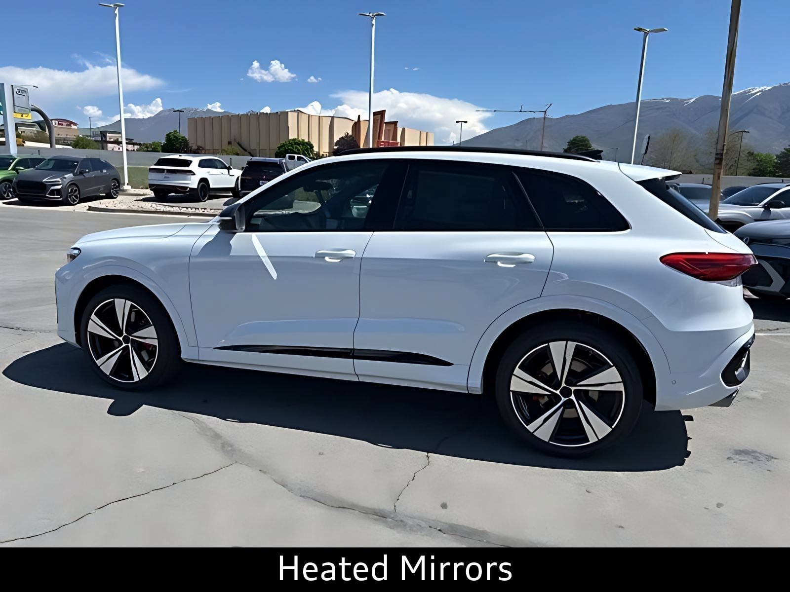 New 2026 Audi SQ5 Premium Plus AWD/4WD image 9
