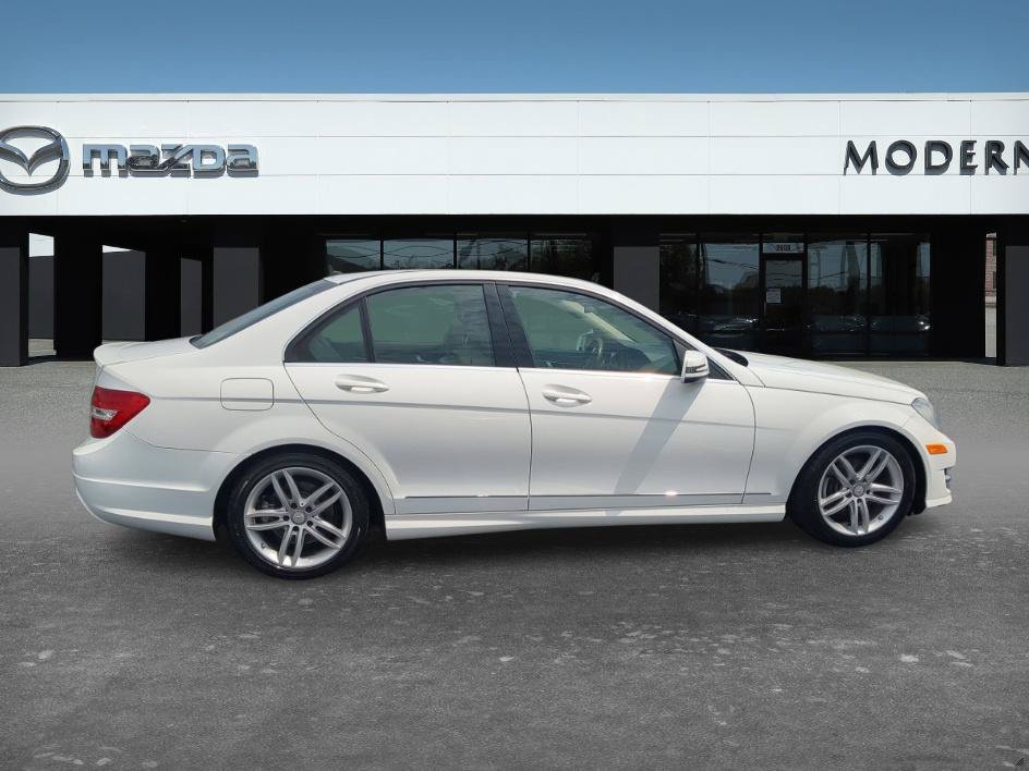 Used 2014 Mercedes-Benz C 250 Sedan image 6