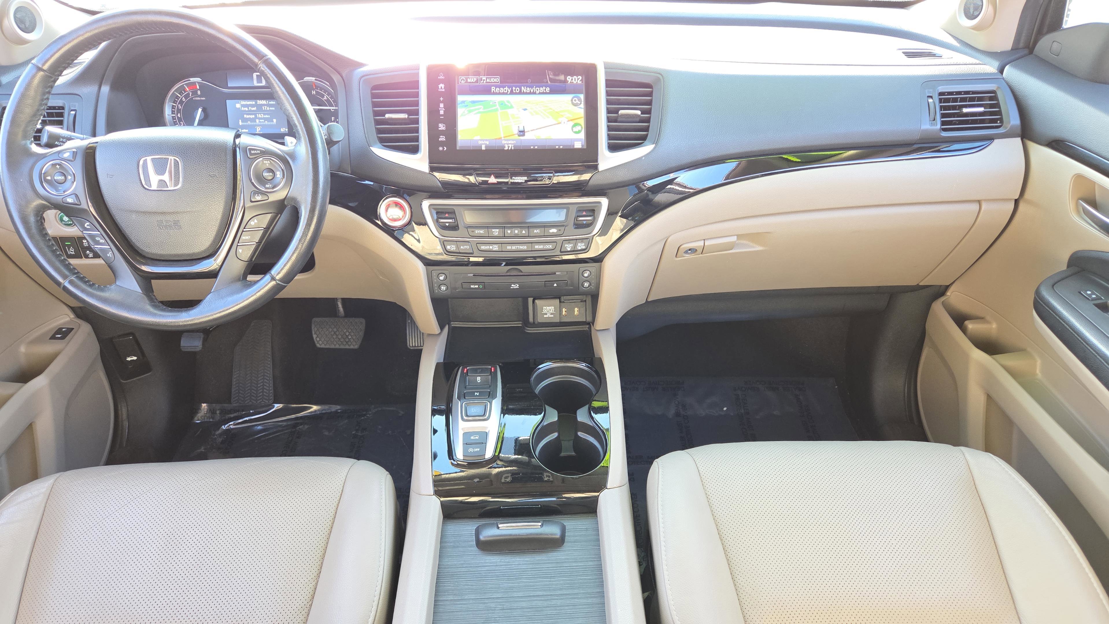 Certified 2018 Honda Pilot Elite image 13