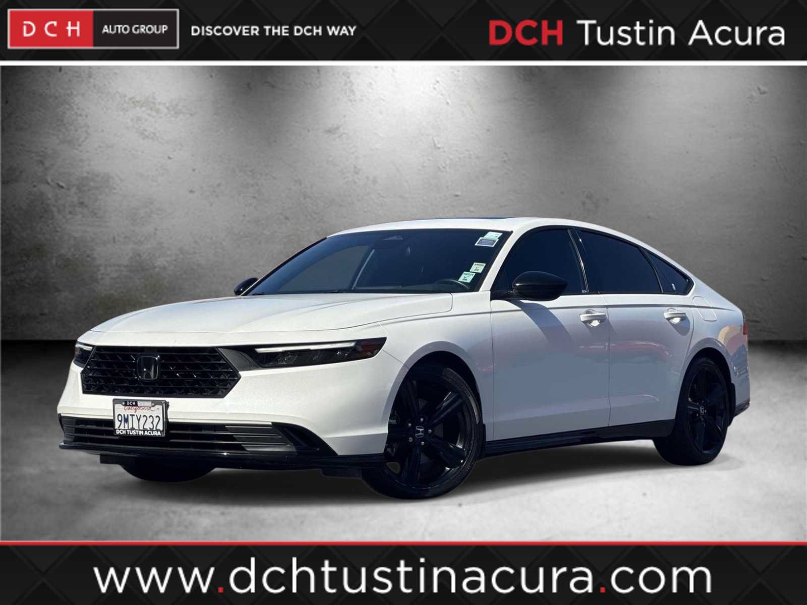 Used 2024 Honda Accord Sport image 1