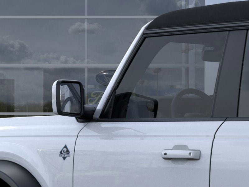 New 2025 Ford Bronco Outer Banks w/ Sasquatch Package AWD/4WD image 22