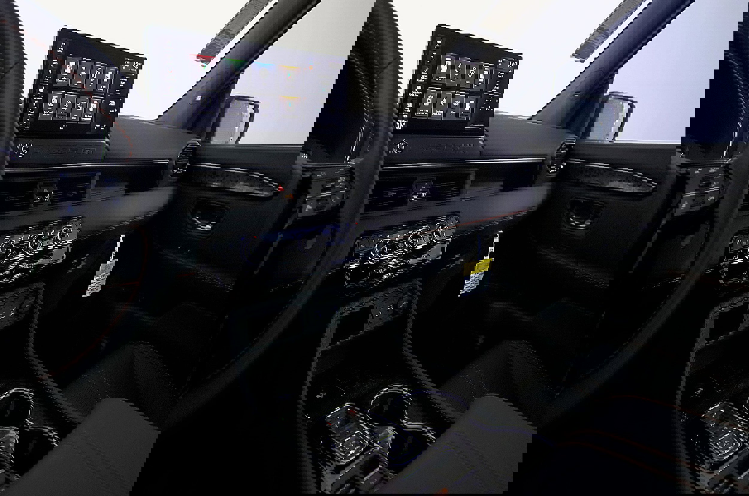 New 2026 Honda Passport TrailSport Elite image 27