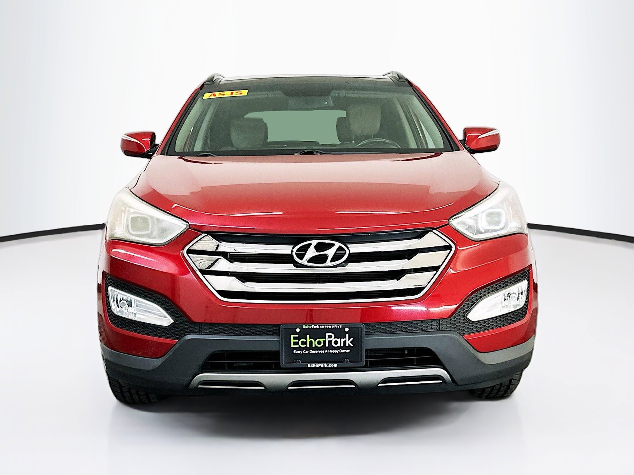 Used 2014 Hyundai Santa Fe Sport w/ Technology Package 04 AWD/4WD image 2