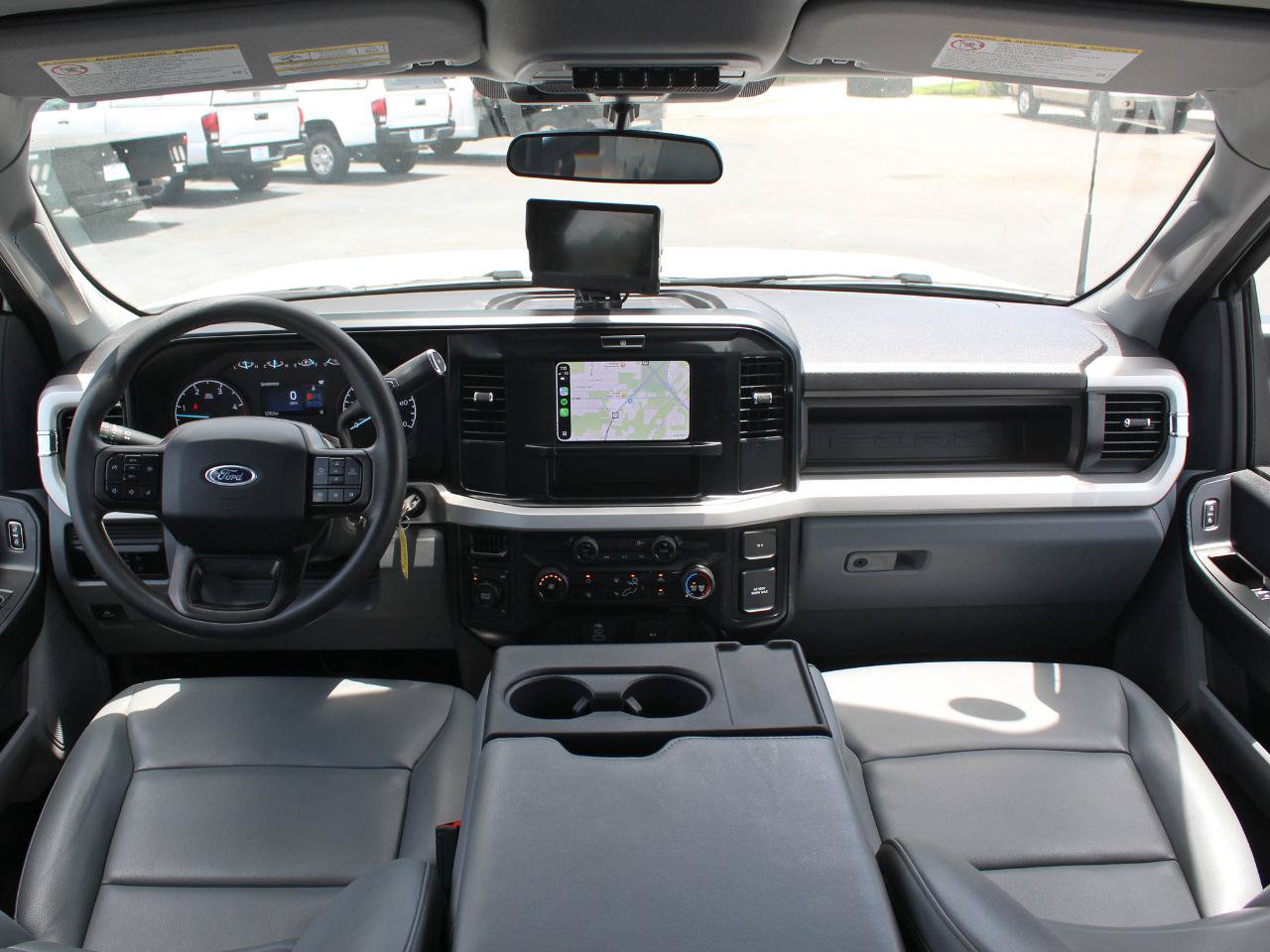 Used 2025 Ford F350 XL AWD/4WD image 24