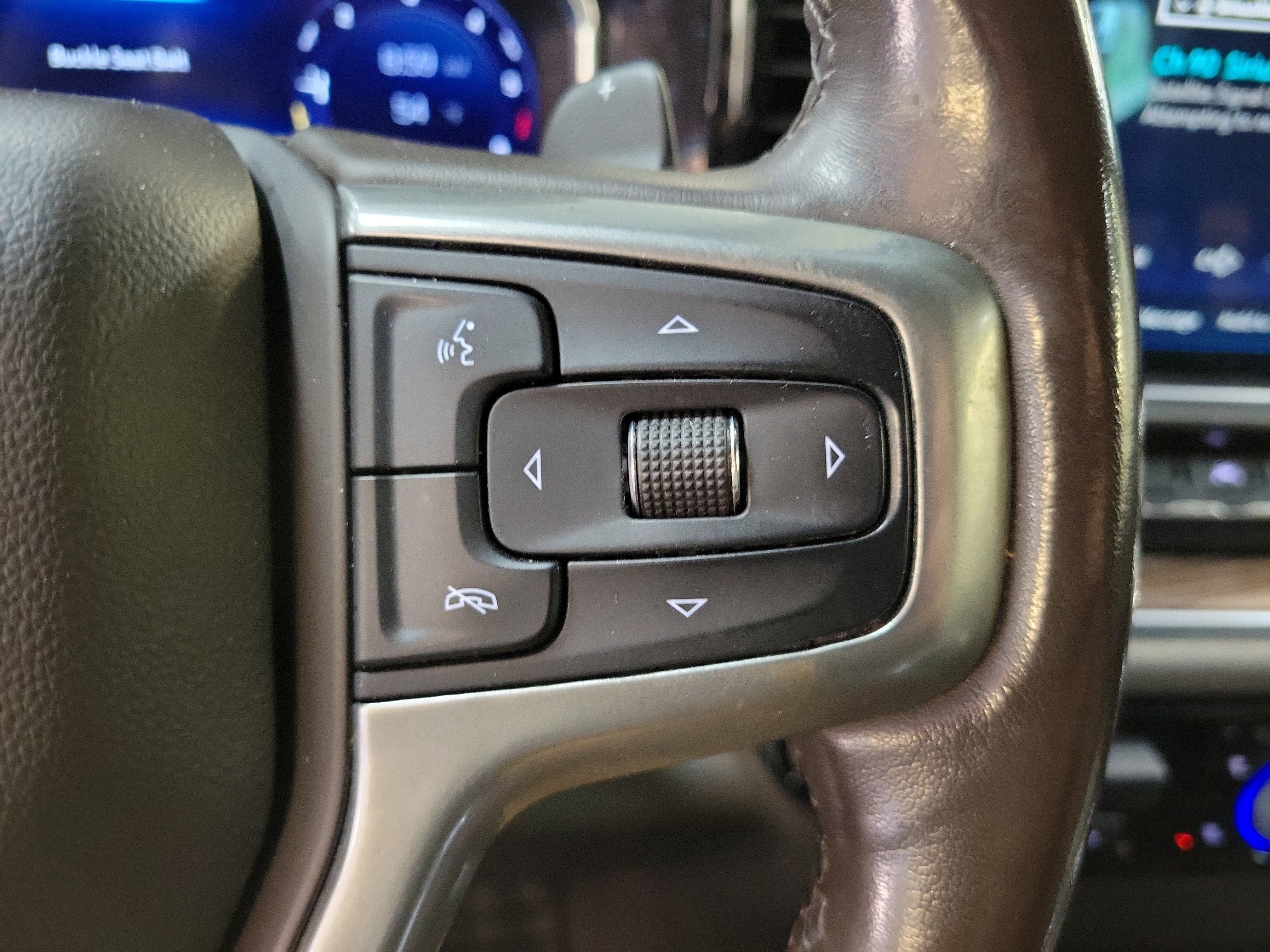 Used 2022 Chevrolet Silverado 1500 RST w/ Convenience Package II image 22