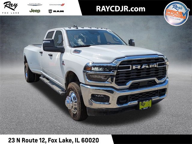 New 2026 RAM 3500 Tradesman
