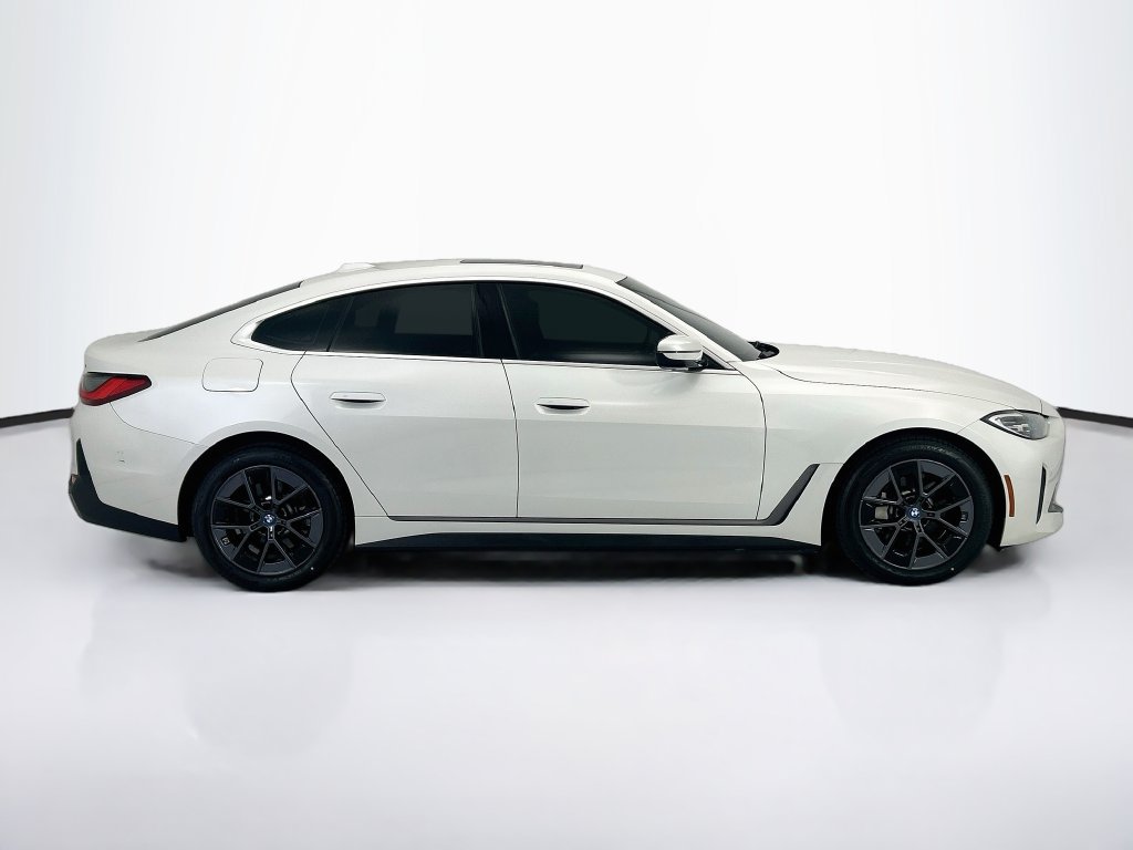 Used 2023 BMW i4 eDrive40 w/ Premium Package RWD image 4