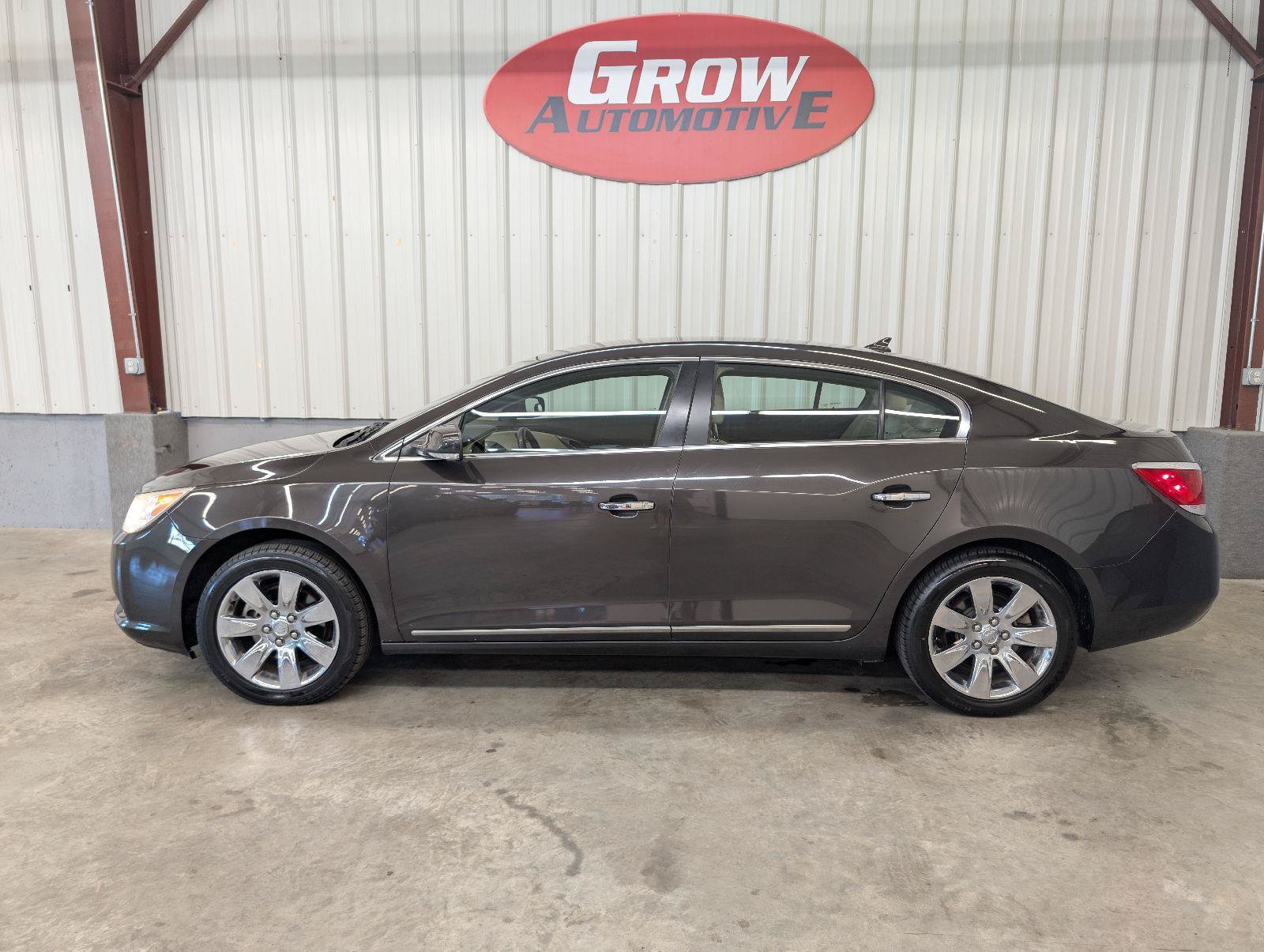 Used 2013 Buick LaCrosse Leather AWD/4WD image 16