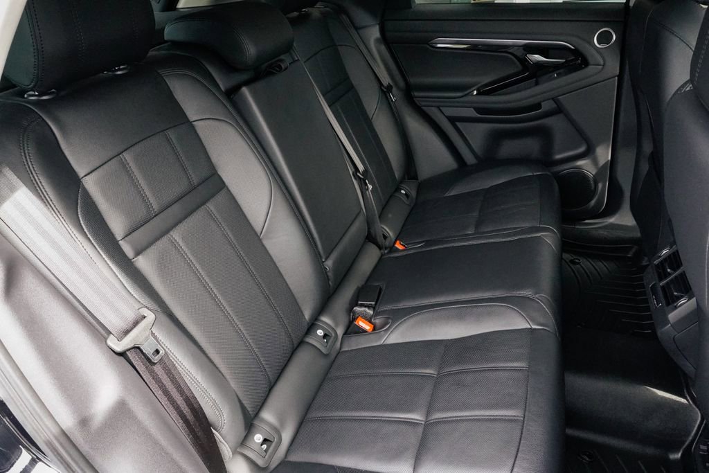 Used 2020 Land Rover Range Rover Evoque SE AWD/4WD image 27