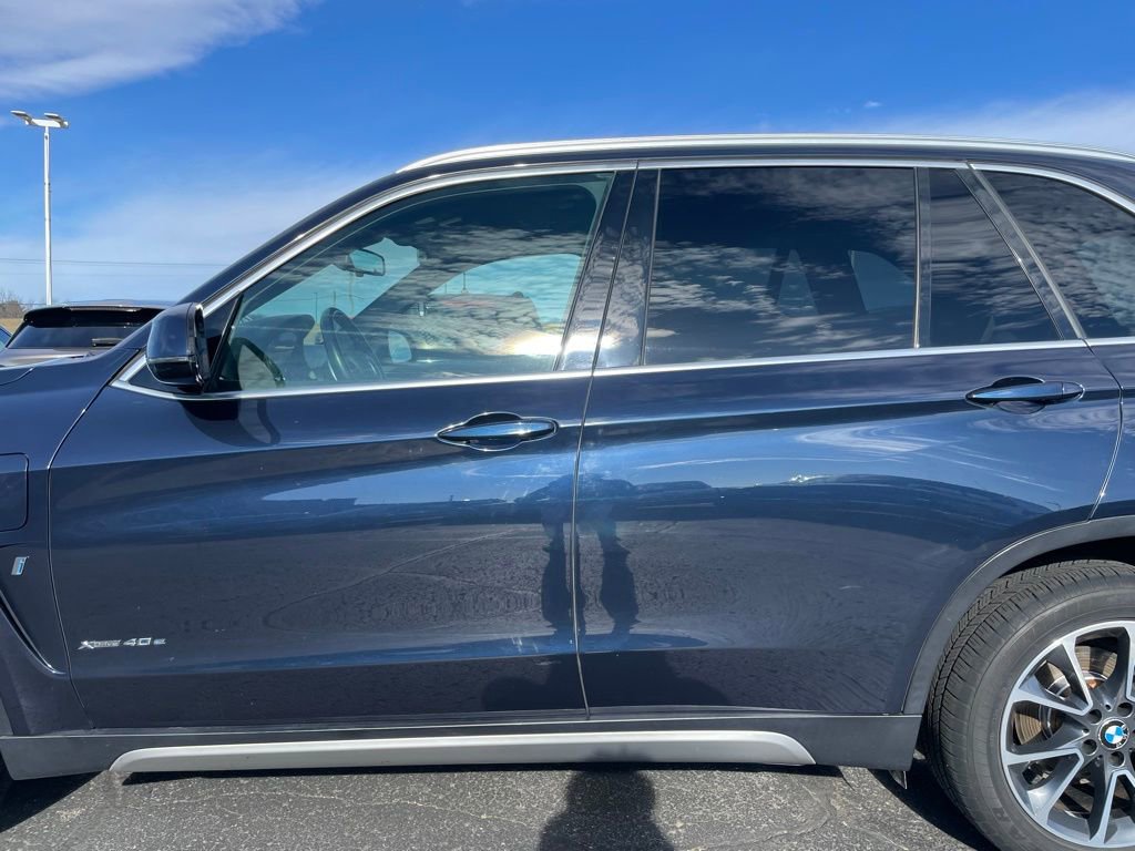 Used 2018 BMW X5 xDrive40e image 41