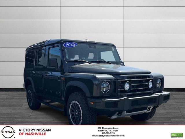 Used 2025 INEOS Grenadier AWD/4WD image 1