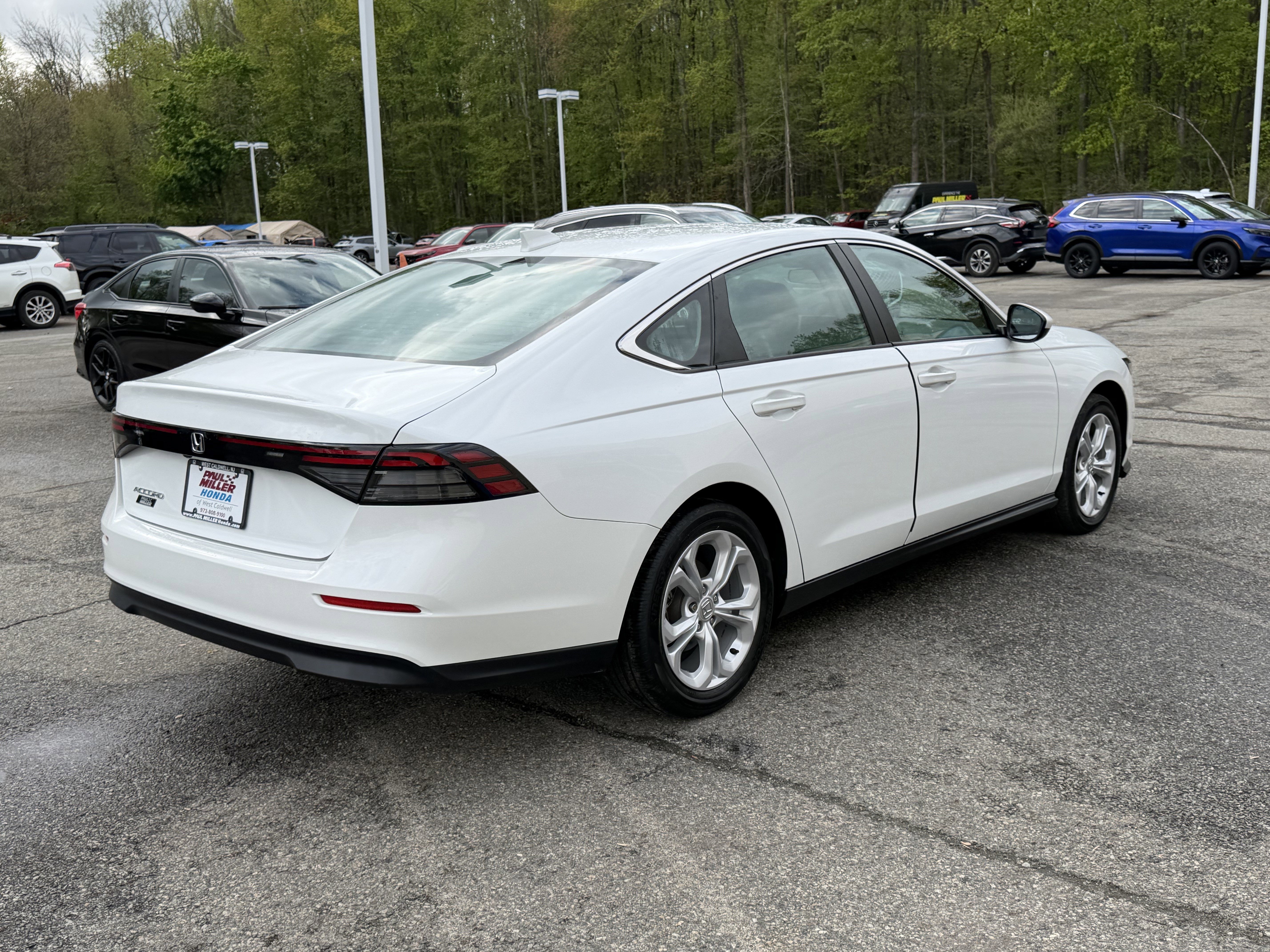 Used 2023 Honda Accord LX image 6