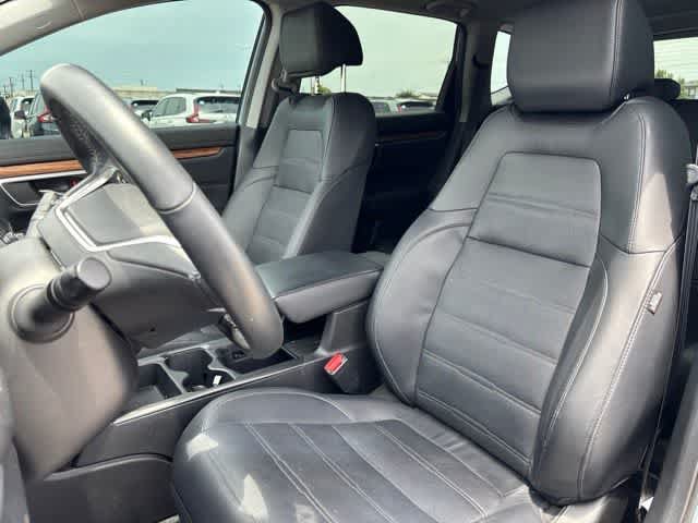 Used 2021 Honda CR-V EX-L image 22