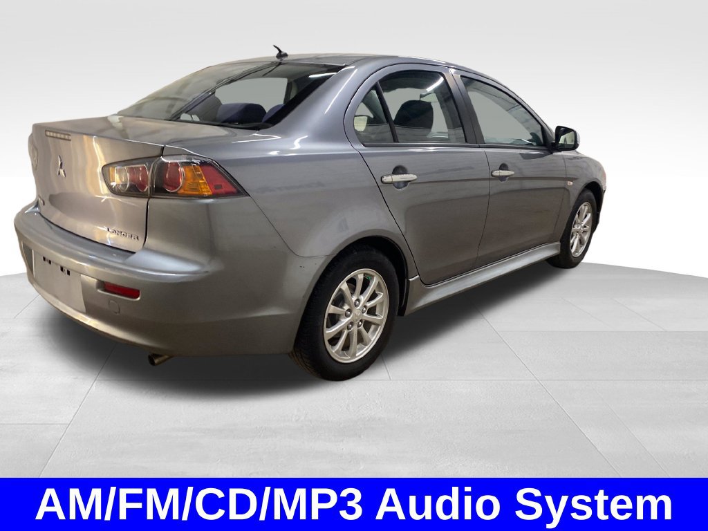 Used 2014 Mitsubishi Lancer ES FWD image 4