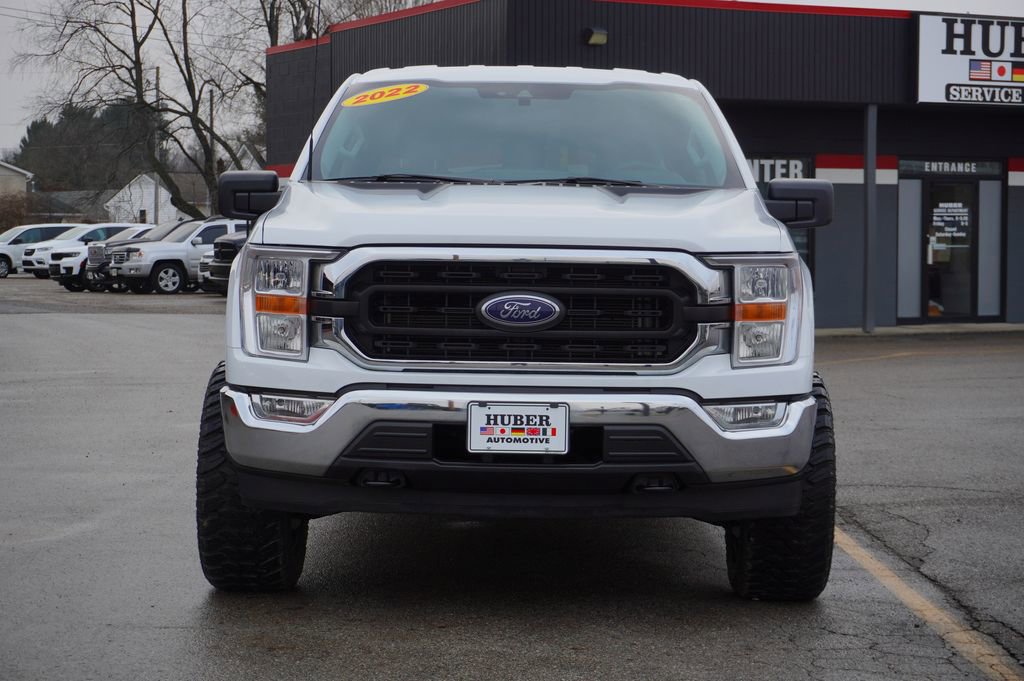 Used 2022 Ford F150 XLT w/ Trailer Tow Package image 2