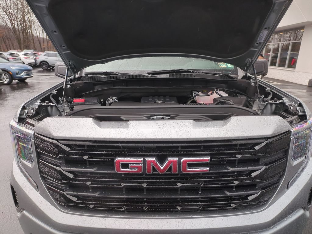 New 2026 GMC Sierra 1500 Elevation w/ Elevation Select Package AWD/4WD image 17