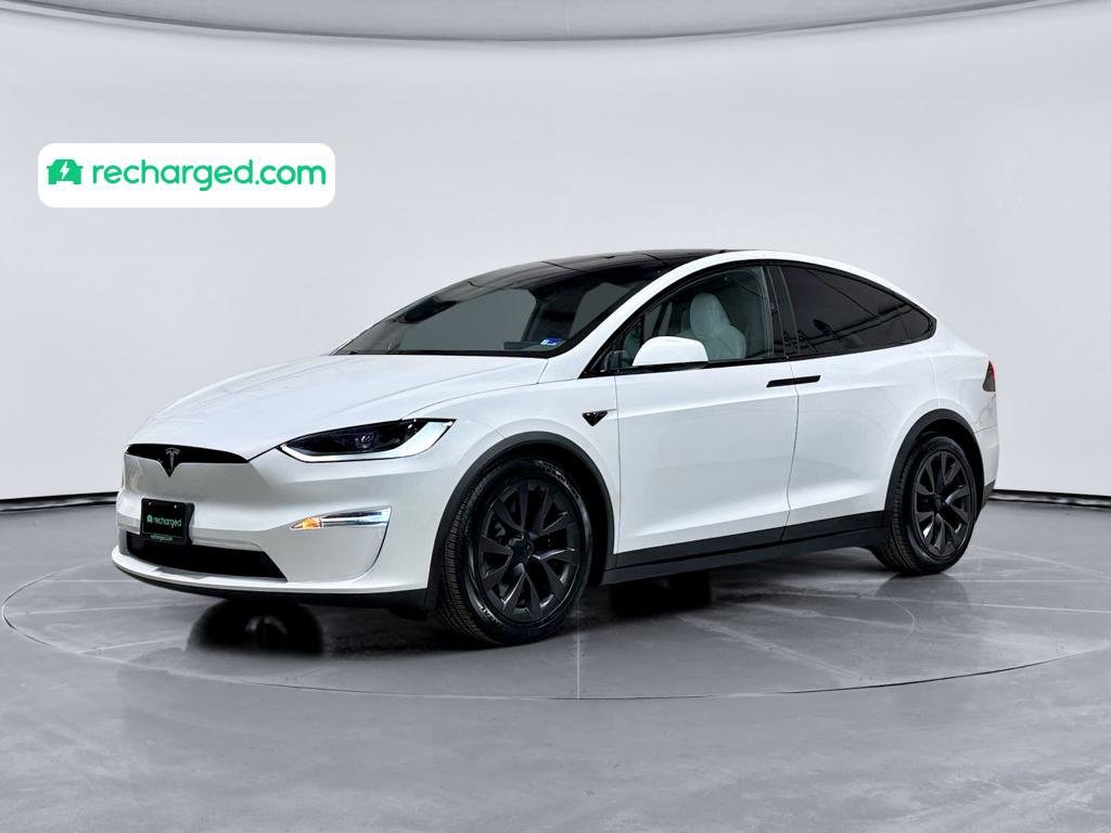 Used 2025 Tesla Model X
