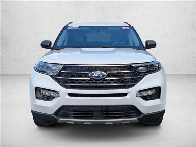 Certified 2023 Ford Explorer XLT AWD/4WD video 2