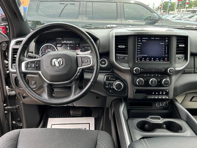 Used 2021 RAM 1500 Big Horn image 16