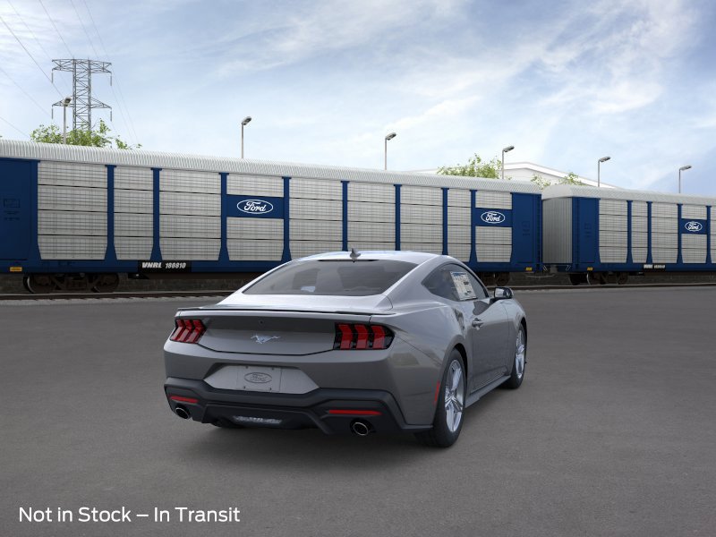 New 2026 Ford Mustang Premium RWD image 9