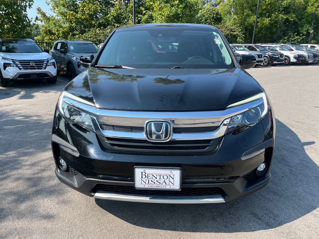 Used 2021 Honda Pilot EX-L image 34