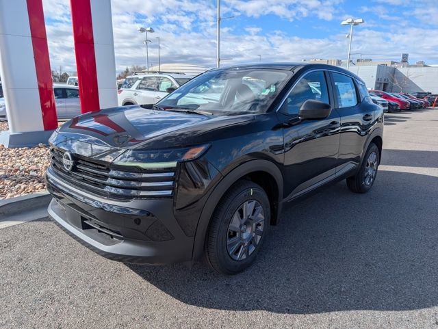 New 2026 Nissan Kicks S image 2