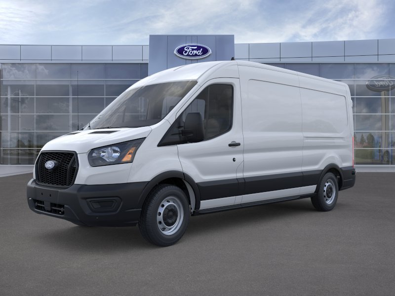 New 2026 Ford Transit 250 148 Medium Roof w/ Load Area Protection Package RWD image 1