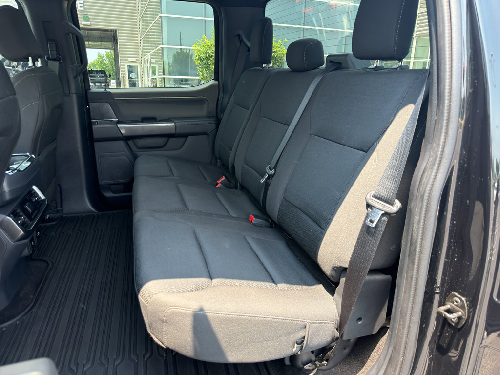 Used 2023 Ford F150 XLT w/ Equipment Group 302A High AWD/4WD image 16