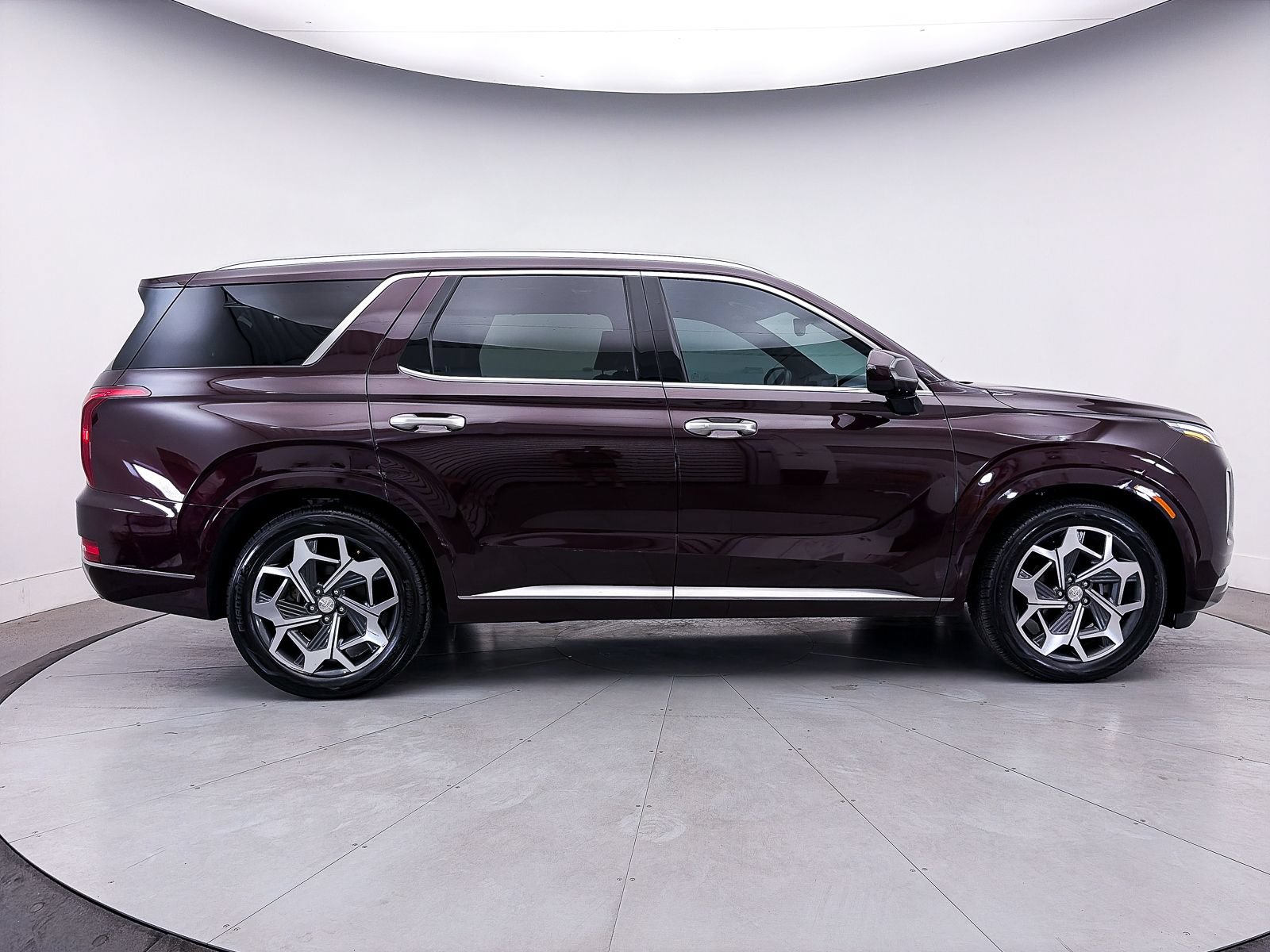Used 2022 Hyundai Palisade Calligraphy FWD image 46