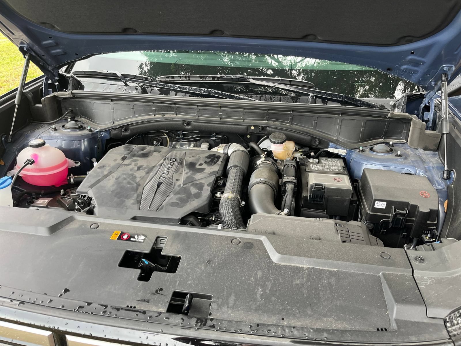 Used 2026 Hyundai Santa Fe SEL FWD image 32