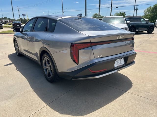 Used 2025 Kia K4 LXS FWD image 6