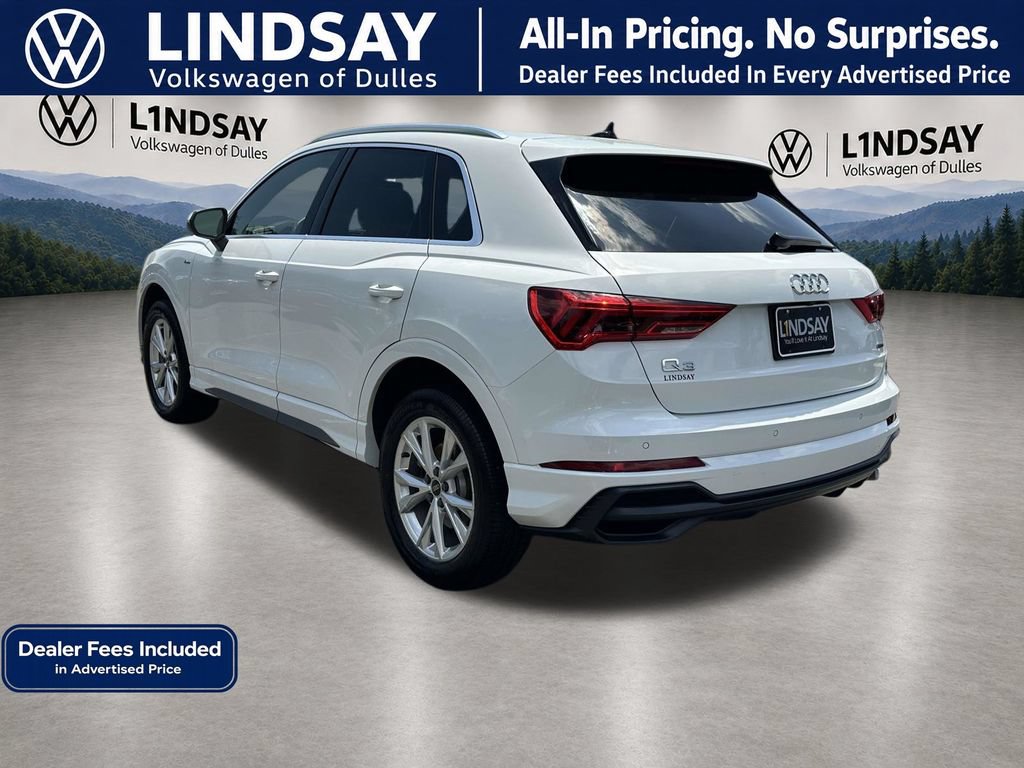 Used 2021 Audi Q3 2.0T Premium Plus w/ Premium Plus Package AWD/4WD image 5