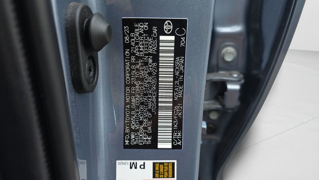 Used 2024 Toyota Corolla SE image 37